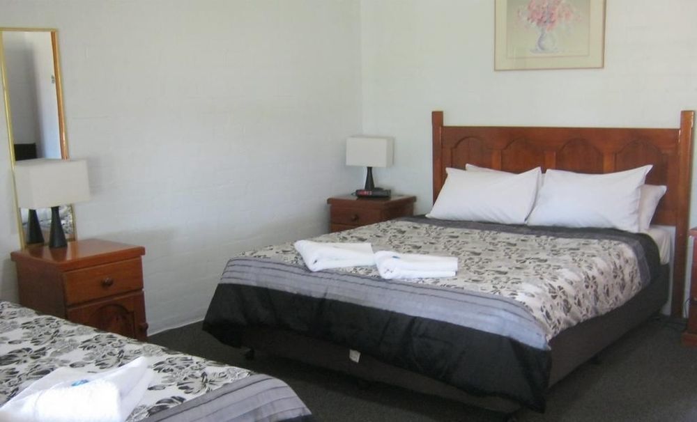 The Vineyard Motel Cowra Exterior foto